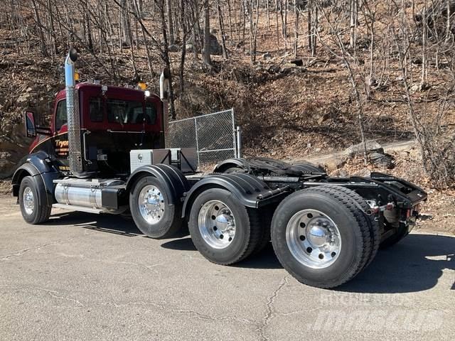 Kenworth T880 Tahače