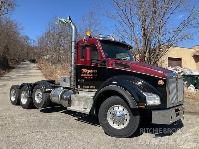 Kenworth T880 Tahače