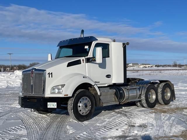 Kenworth T880 Tahače