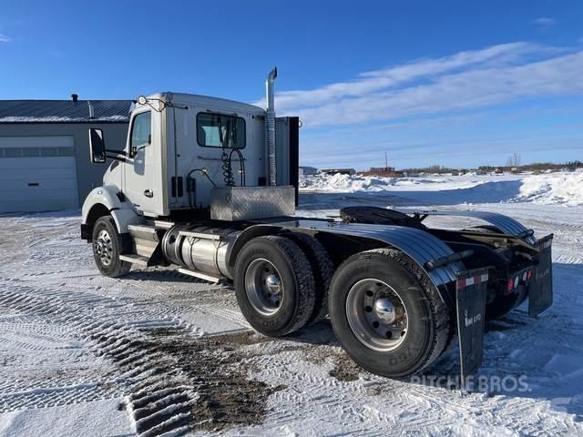 Kenworth T880 Tahače