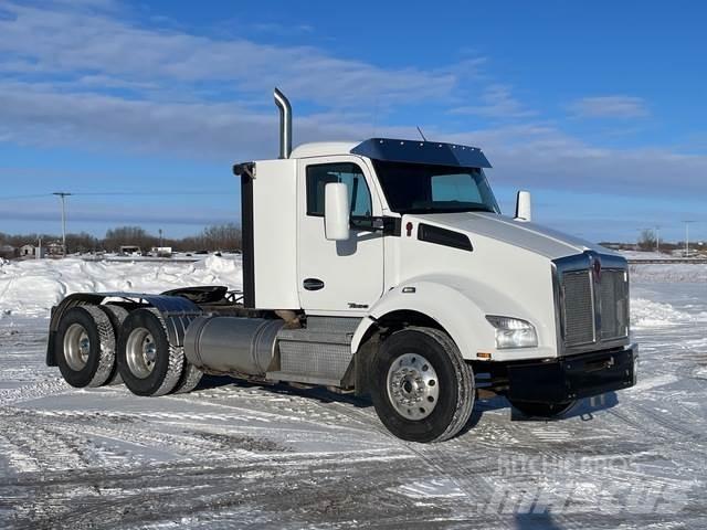 Kenworth T880 Tahače