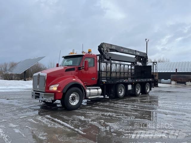 Kenworth T880 Další