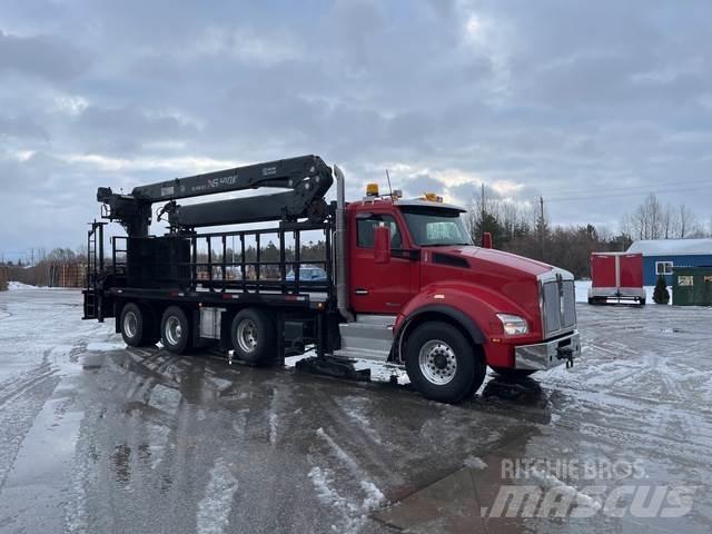 Kenworth T880 Další