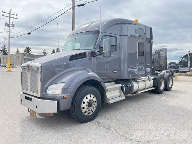 Kenworth T880 Tahače