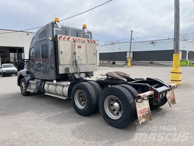 Kenworth T880 Tahače