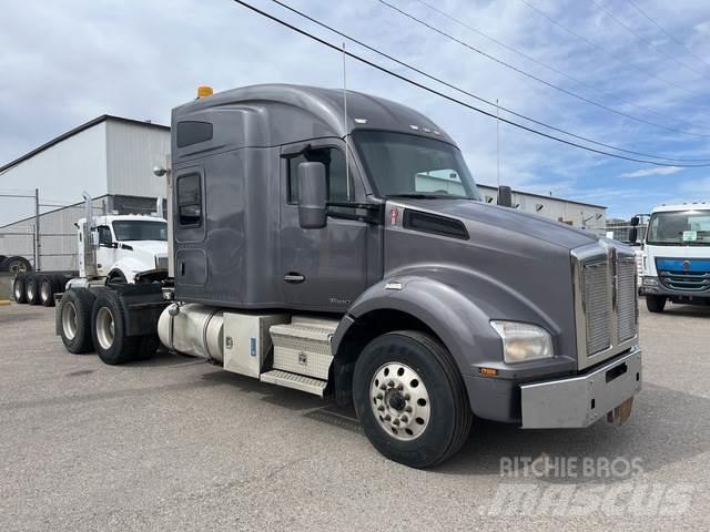 Kenworth T880 Tahače
