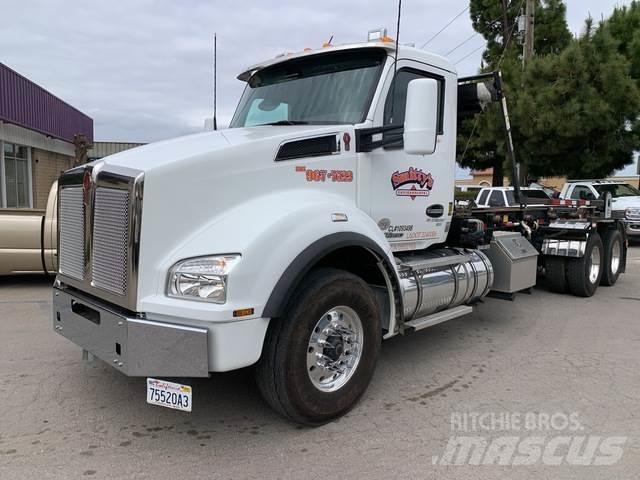 Kenworth T880 Ramenové nosiče kontejnerů