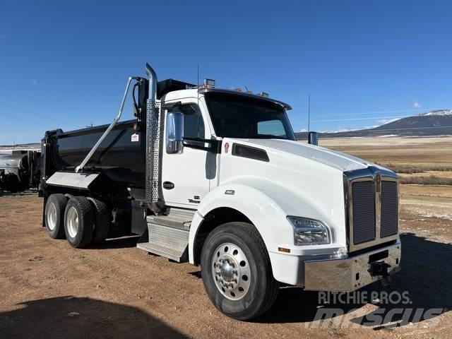 Kenworth T880 Sklápěče