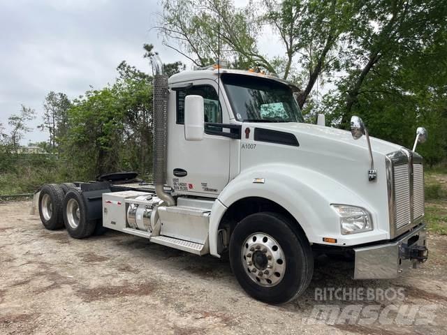 Kenworth T880 Tahače