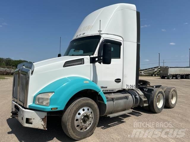Kenworth T880 Tahače