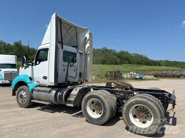 Kenworth T880 Tahače
