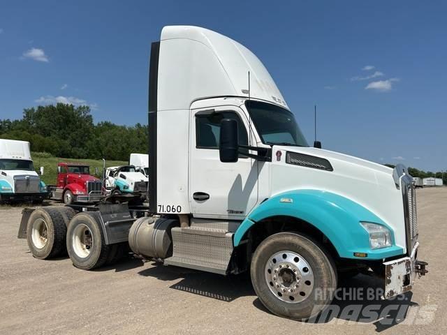 Kenworth T880 Tahače