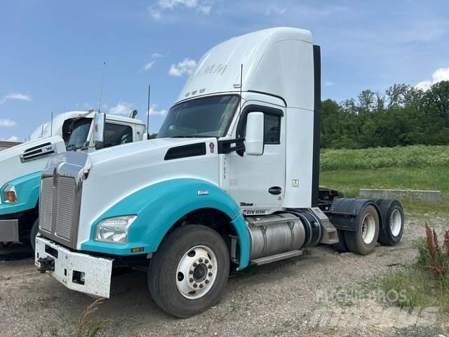 Kenworth T880 Tahače