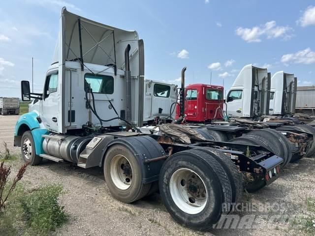 Kenworth T880 Tahače