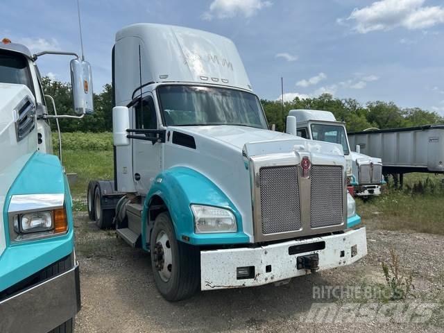 Kenworth T880 Tahače