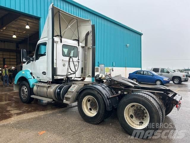 Kenworth T880 Tahače