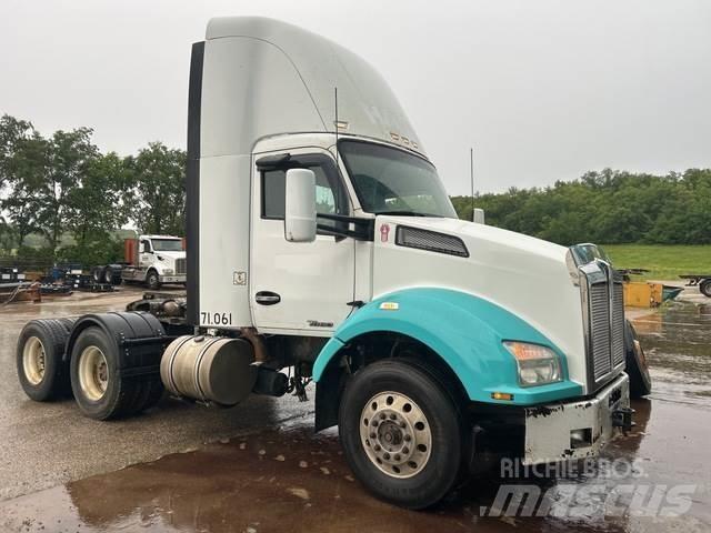 Kenworth T880 Tahače