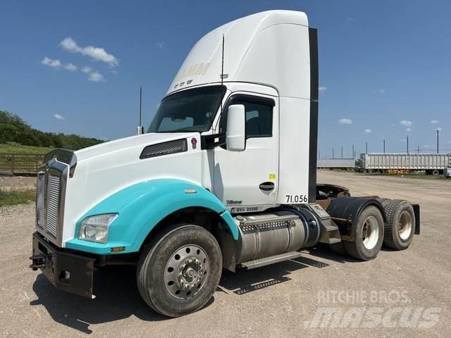 Kenworth T880 Tahače