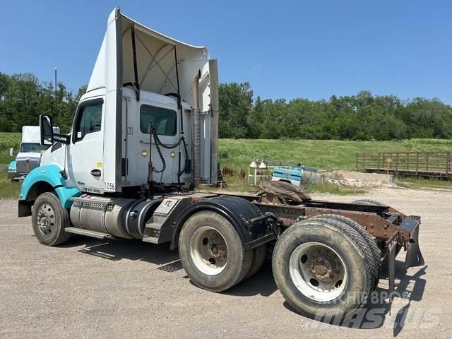 Kenworth T880 Tahače