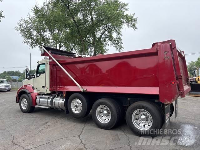 Kenworth T880 Sklápěče
