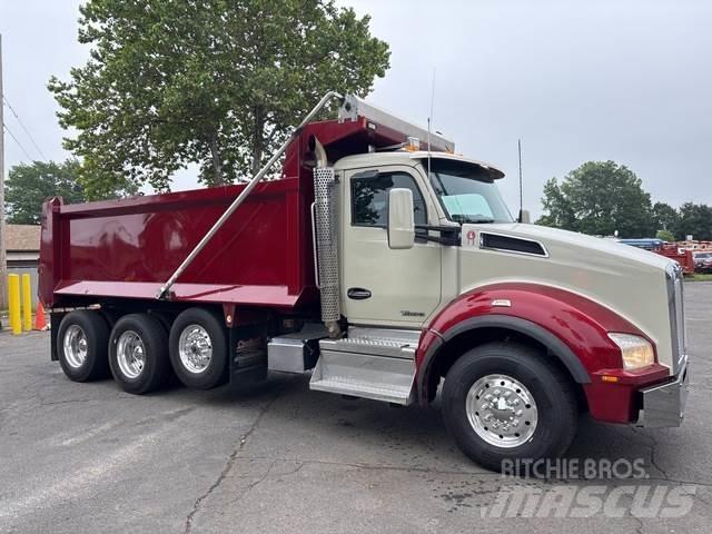 Kenworth T880 Sklápěče
