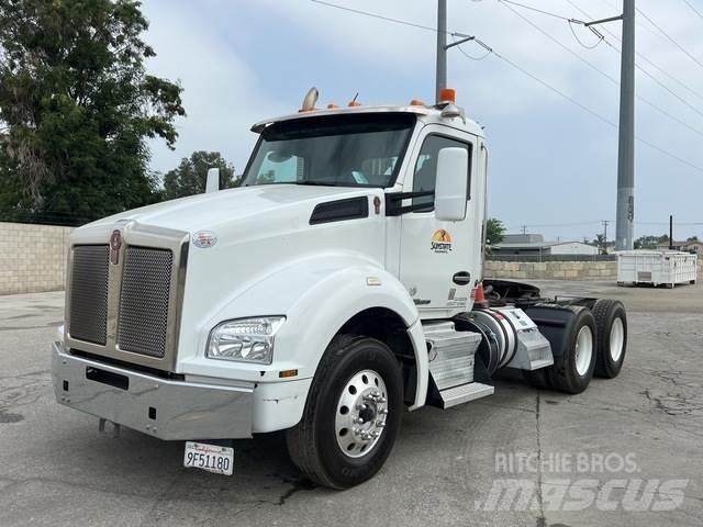 Kenworth T880 Tahače
