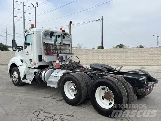 Kenworth T880 Tahače