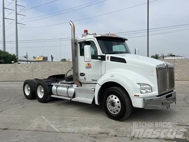 Kenworth T880 Tahače