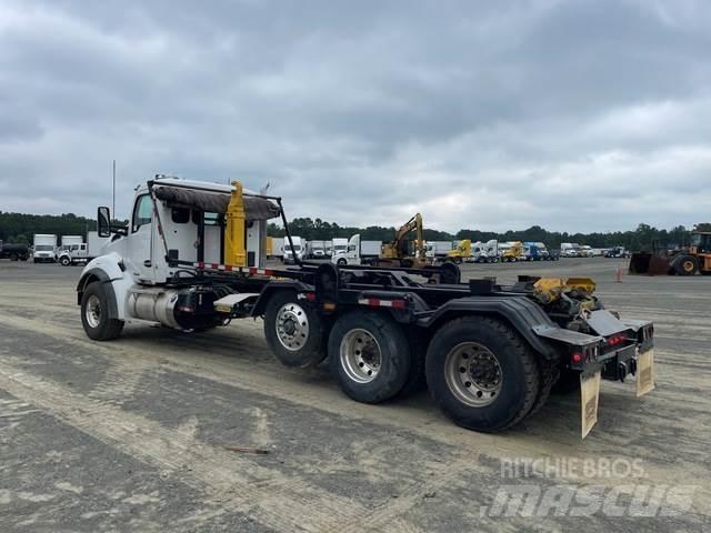 Kenworth T880 Hákový nosič kontejnerů