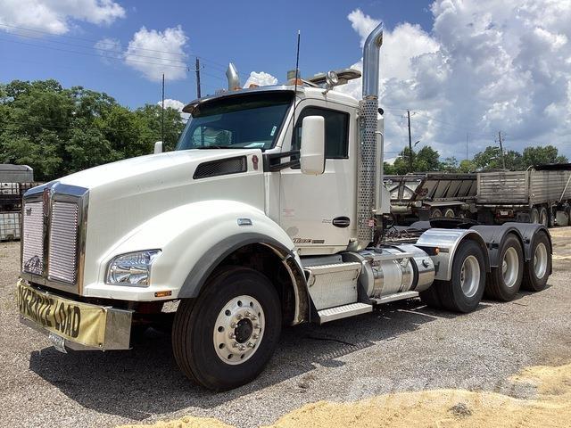 Kenworth T880 Tahače