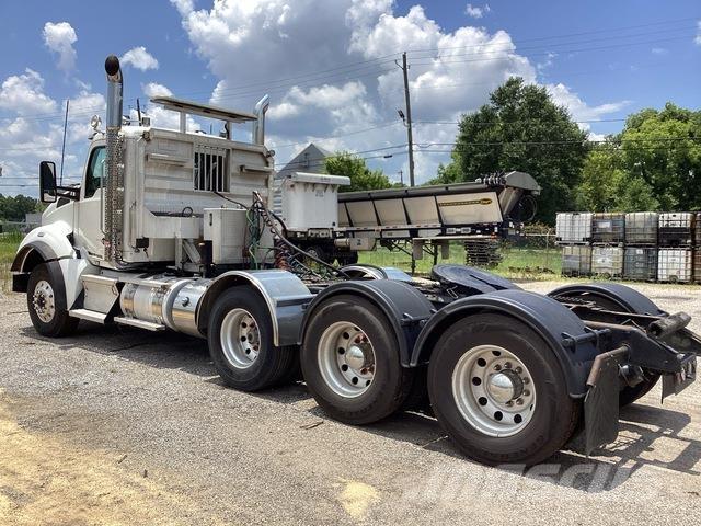 Kenworth T880 Tahače