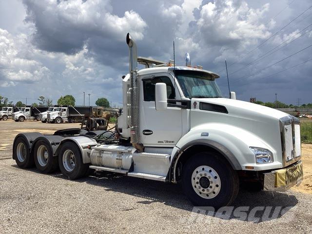 Kenworth T880 Tahače