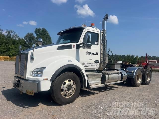 Kenworth T880 Tahače