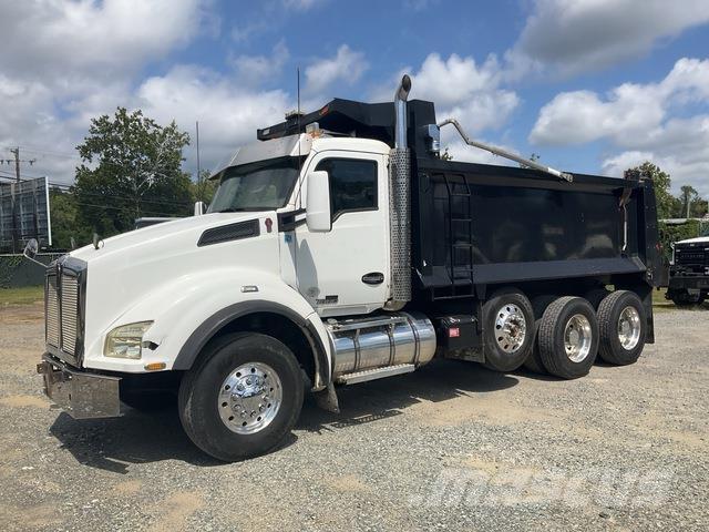 Kenworth T880 Sklápěče