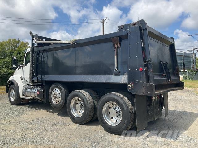 Kenworth T880 Sklápěče