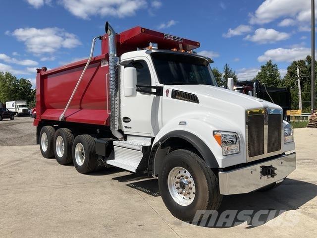 Kenworth T880 Sklápěče