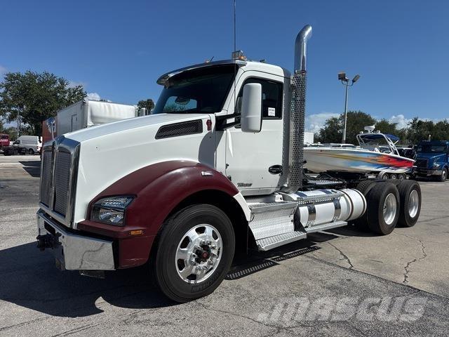 Kenworth T880 Tahače