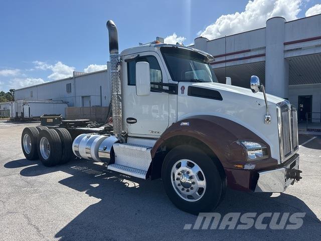 Kenworth T880 Tahače