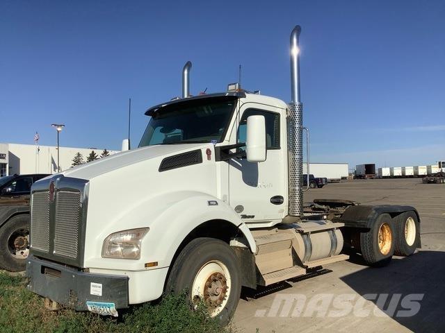 Kenworth T880 Tahače