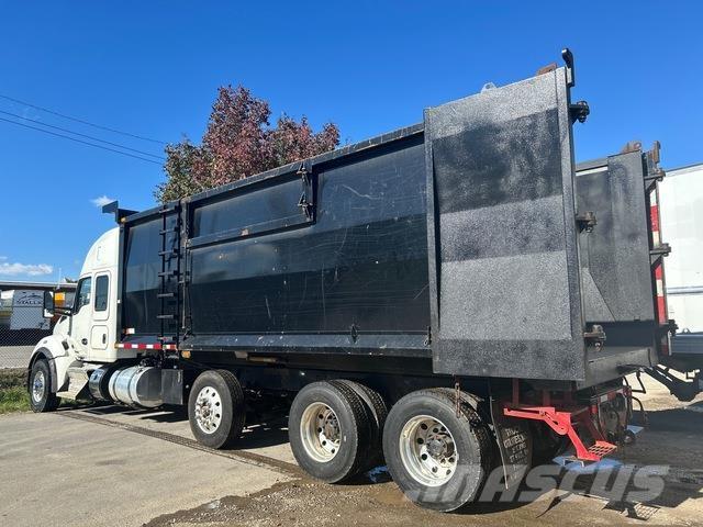 Kenworth T880 Sklápěče