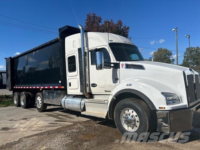 Kenworth T880 Sklápěče