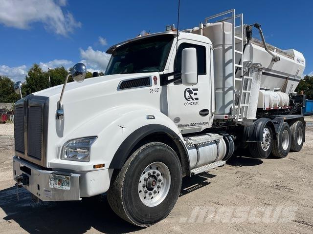 Kenworth T880 Domíchávače betonu