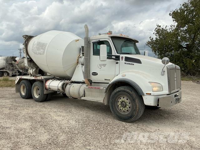 Kenworth T880 Další