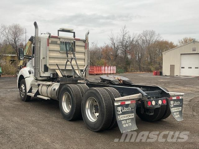 Kenworth T880 Tahače