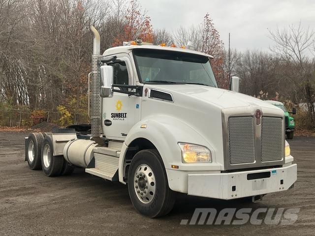 Kenworth T880 Tahače