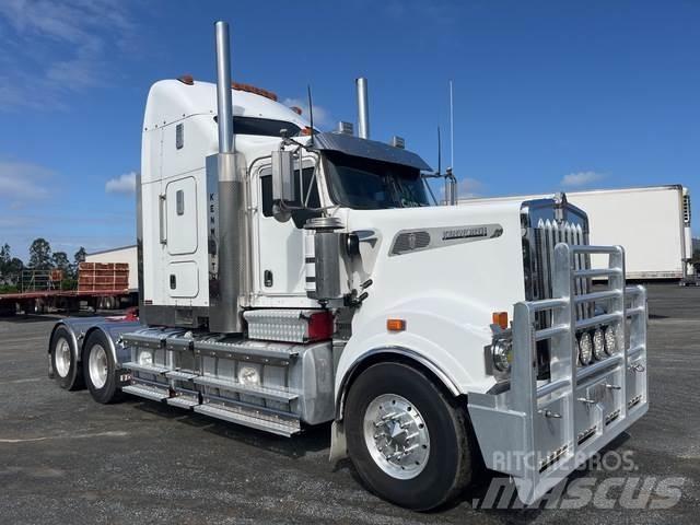 Kenworth T909 Tahače