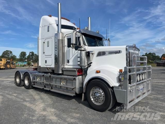 Kenworth T909 Tahače
