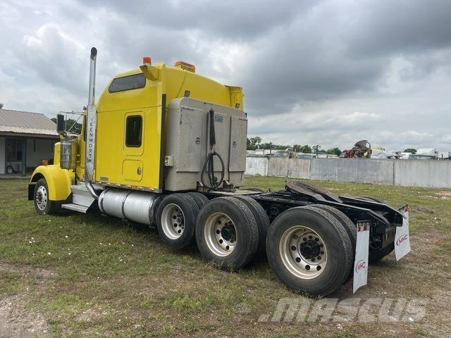 Kenworth W900 Tahače