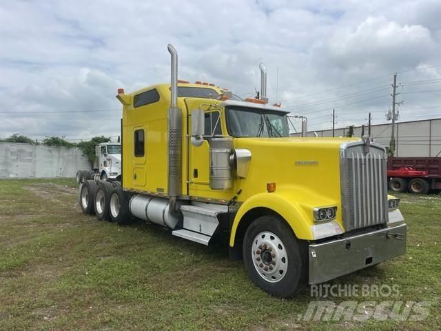 Kenworth W900 Tahače