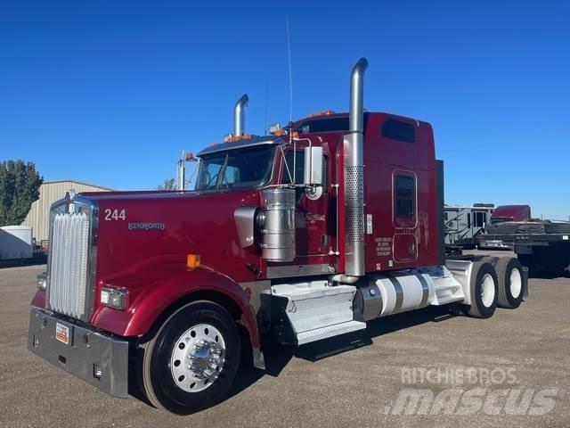 Kenworth W900 Tahače